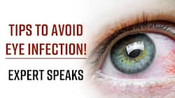 Eye Infection: Know How To Get Rid Of Eye Infections Easily, Expert Speaks, Watch Video