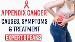 Appendix Cancer: Know What Are The Causes, Symptoms & Treatment Of Appendix Cancer, Expert Speaks, Watch Video