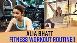 Weight Loss Workout: Here is What Alia Bhatt Did To Loose Weight, Dedicated Workout & Strict Diet ,Watch Video