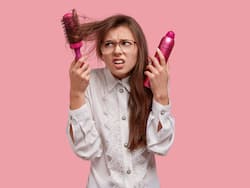 Got Frizzy Hair? Simple Yet Effective Tips To Tame Your Locks