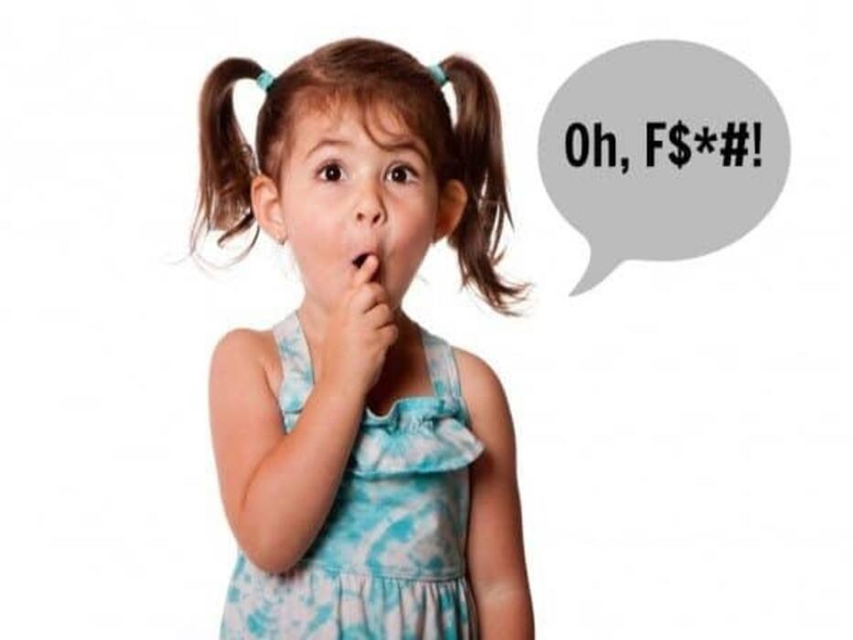 Child Using Bad Language Child using bad language : मां-बाप की इन 5 गलत आदतों के कारण बच्चा देने ...