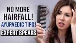Ayurveda Tips: How To Control Hair-fall Naturally As Per Ayurveda, Expert Speaks, Watch Video