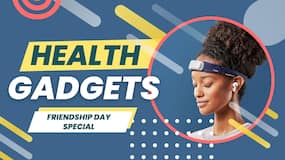 Friendship Day 2022: Here's Are Wonderful Health Gadgets Which You Should Give To Your Friends, Watch Video