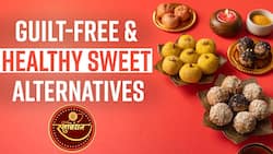 Sugar Free Alternates: Try These Super Healthy Alternatives To Satisfy Your Sweet Tooth This Festive Season, Watch Video