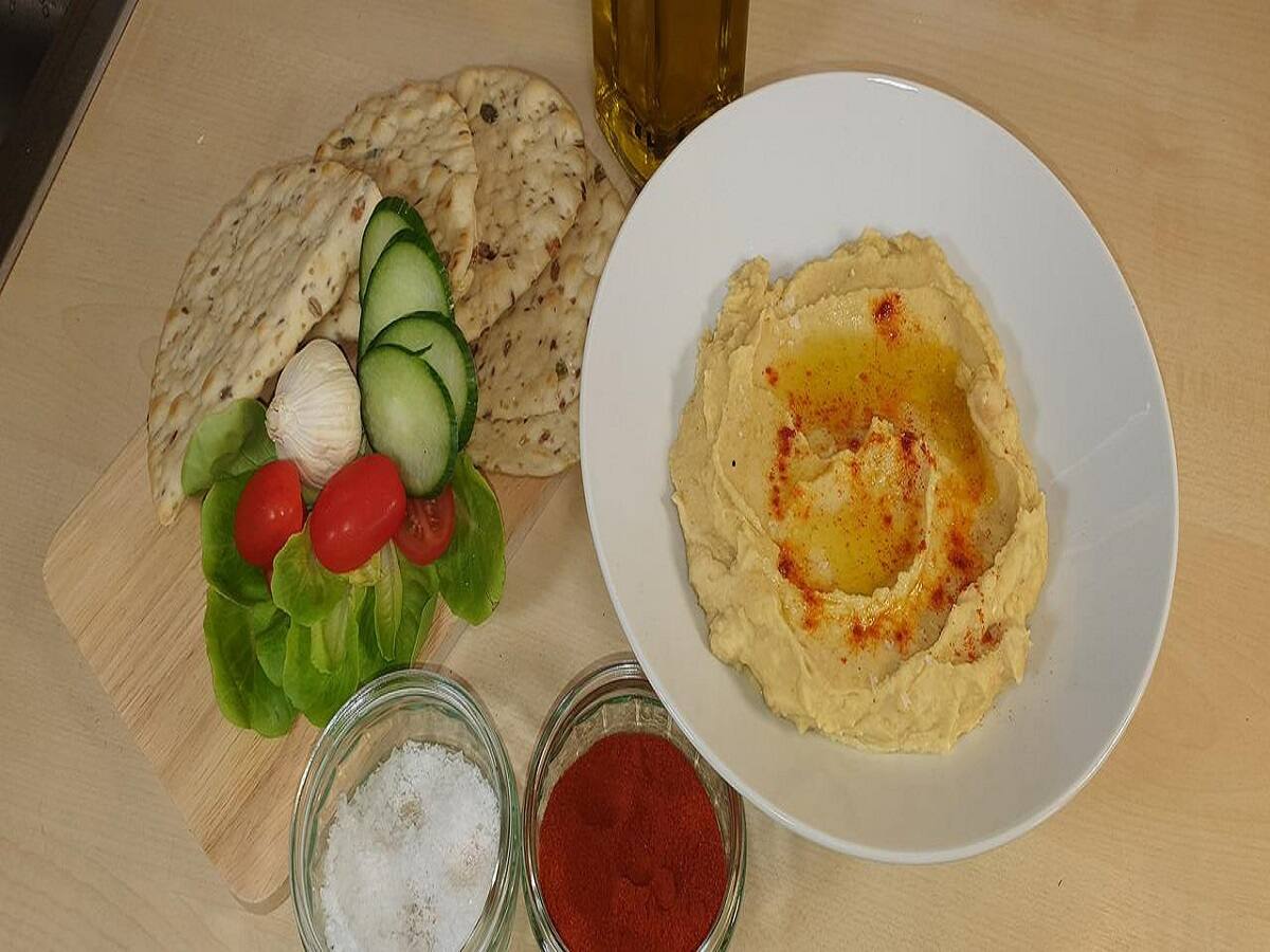 Humus: A Middle-Eastern Delicacy Packed With Nutrition, Know All About ...