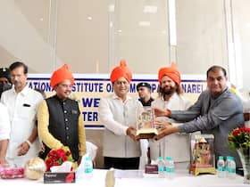दिल्ली में देश के सबसे बड़े होम्योपैथिक संस्थान का केंद्रीय मंत्री ने किया लोकार्पण, होमियोपैथी के क्षेत्र में शोध को मिलेगा बढ़ावा