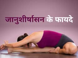 Janusirsasana Aka Extended puppy pose Benefits- जानुशीर्षासन के फायदे, तरीका, लाभ और नुकसान