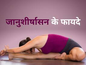 Janusirsasana Aka Extended puppy pose Benefits- जानुशीर्षासन के फायदे, तरीका, लाभ और नुकसान