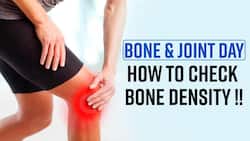 Joint And Bone Day: Here's All You Need To Know About Bone Density From The Expert, Watch Video