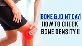 Joint And Bone Day: Here's All You Need To Know About Bone Density From The Expert, Watch Video
