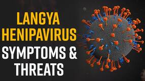 Langya Virus: Langya Virus Hits China Know About Its Symptoms And Cause, Watch Video