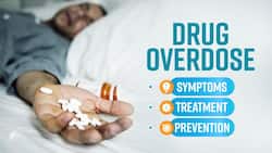 Drug Overdose: What Are The Major Symptoms Of Drug Overdose, Know The Prevention & Treatment From The Expert, Watch Video
