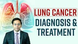 World Lung Cancer Day 2022: Know How To Diagnose Lung Cancer And It's Treatment, Watch Video