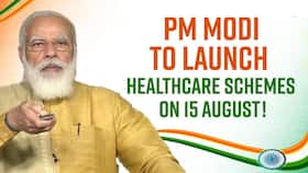 Independence Day: PM Modi To Launch Healthcare Schemes On this Independence Day Independence Day: PM Modi To Launch Healthcare Schemes On this Independence Day
