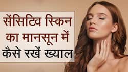 Monsoon Skin Care: मानसून में कैसे रखें अपने शरीर और फेस की स्किन का ख्याल, डॉक्टर से जानें, Watch Video