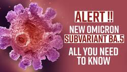 Omicron: New Subvariant Of Omicron BA.5 Found, Health Experts Warned To Take Precautions, Know The Symptoms, Watch Video