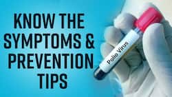 Polio Virus: Sudden Outbreak Of Polio Virus In New York, Know Its Symptoms And Treatment, Watch Video