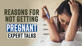 Conceiving Problems: Know The Causes Of Failure To Achieve Pregnancy, Watch Video