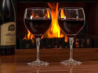 Is red wine actually good for your heart? - Harvard Health