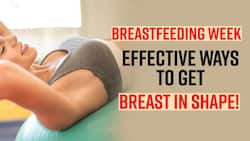 Breastfeeding Week: Here Are Some Effective Tips To Deal With Sagging Breast, Watch Video