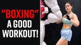 Boxing Workout: Sara Ali Khan's Intense Boxing Workout Session, Must Watch If You Are A Fitness Enthusiast, Watch Video
