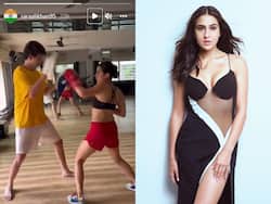 Sara Ali Khan Boxing Her Way To Fitness Is The Motivation You Need This Monday