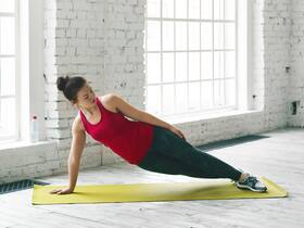 Side Plank: How To Practice, Precautions And Benefits Of Vasisthasana