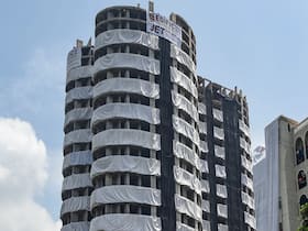Noida Twin Tower Demolition: Health Effects To Beware Of