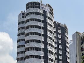 Noida Twin Tower Demolition: Health Effects To Beware Of