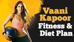 Vaani Kapoor Fitness: Here Is What Vaani Kapoor Does In Order To Keep Herself Fit, Know Her Diet For Balancing Weight, Watch Video