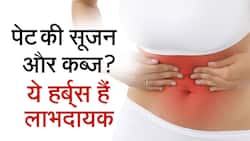 ये 5 एंटी इंफ्लेमेटरी हर्ब्स आपको कब्ज की समस्या से दिला सकती है छुटकारा, Watch Video