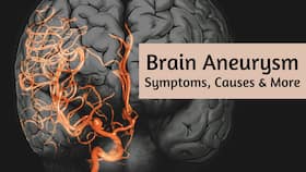 Brain Aneurysm: 9 Unusual Symptoms Of This Condition That Can Lead To Hemorrhagic Stroke