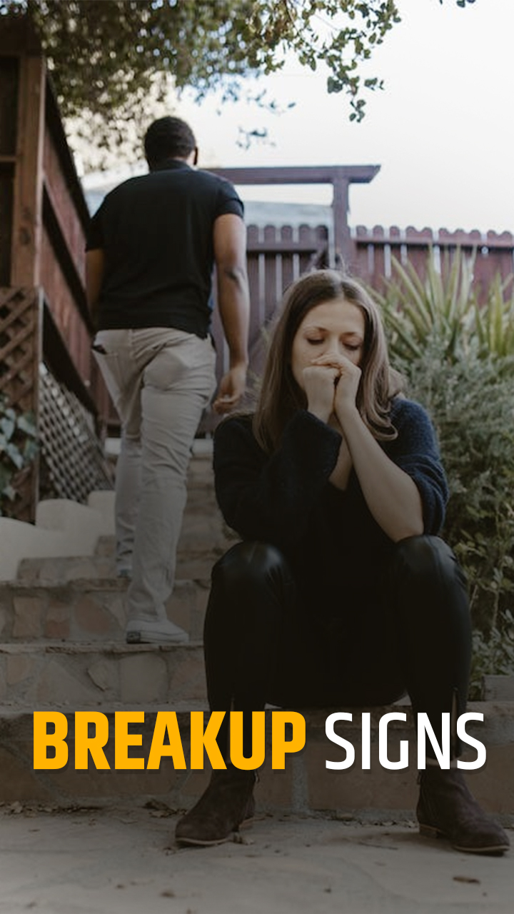रिलेशनशिप में दिखाई दें ये 5 संकेत तो कर लें तुरंत ब्रेकअप