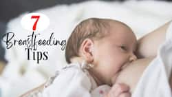 Breastfeeding Nutrition: 7 Healthy Eating Tips for Lactating Mothers