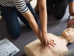 Cardiopulmonary Resuscitation: Save A Drowning Friend With Effective CPR