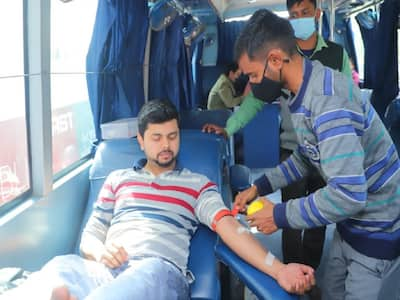 Increasing Voluntary Blood Donation: Key For Several Health And Development Goals