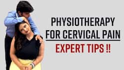 Physiotherapy For Cervical: Important Steps In Physiotherapy For Cervical Pain, Watch Video