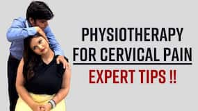 Physiotherapy For Cervical: Important Steps In Physiotherapy For Cervical Pain, Watch Video