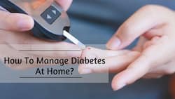 High Blood Sugar Levels: 5 Easy Ways Control Your Diabetes With The Help of Nutrition