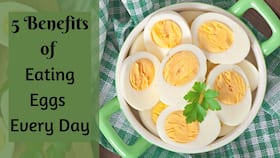 Eggs For Good Cholesterol: Here's What Happens To Your Body When You Eat Eggs Every Day