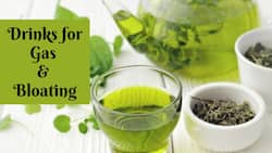 Drinks For Bloating: 7 Drink Recipes To Help You Get Rid of Stomach Gas