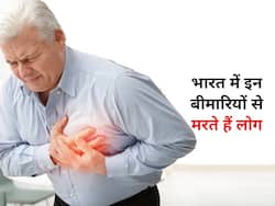 WHO का बड़ा खुलासा, भारत में 60 % लोगों की इन बीमारियों से होती है मौत