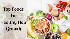 Foods For Hair Growth: Add These 5 Foods In Your Diet To Prevent Hair Loss
