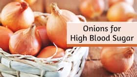 Onions For Diabetes: How Does Eating Onions Help In Managing High Blood Sugar Levels Onions For Diabetes: How Does Eating Onions Help In Managing High Blood Sugar Levels