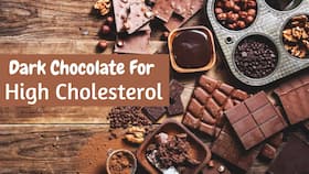 Dark Chocolate For High Cholesterol: Does Eating Dark Chocolates Helps In Reducing Bad Cholesterol Levels? Dark Chocolate For High Cholesterol: Does Eating Dark Chocolates Helps In Reducing Bad Cholesterol Levels?