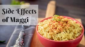 Maggi Side Effects: 7 Dangerous Reasons Why You Should Not Eat Maggi Every Day Maggi Side Effects: 7 Dangerous Reasons Why You Should Not Eat Maggi Every Day