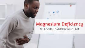 Magnesium Deficiency Can Lead To Heart Attack: 10 Foods To Add In Your Diet