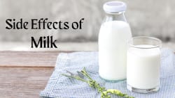 Milk Side Effects: What Happens When You Drink Doodh First Thing In The Morning