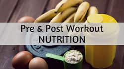 Pre And Post Workout Nutrition: What to Eat Before and After a Workout