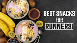 Healthy Snacks: Know The Best Snacks For Runners, Watch Video